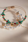 Bells Beaded Bangle - Aaria Tees Aaria Tees