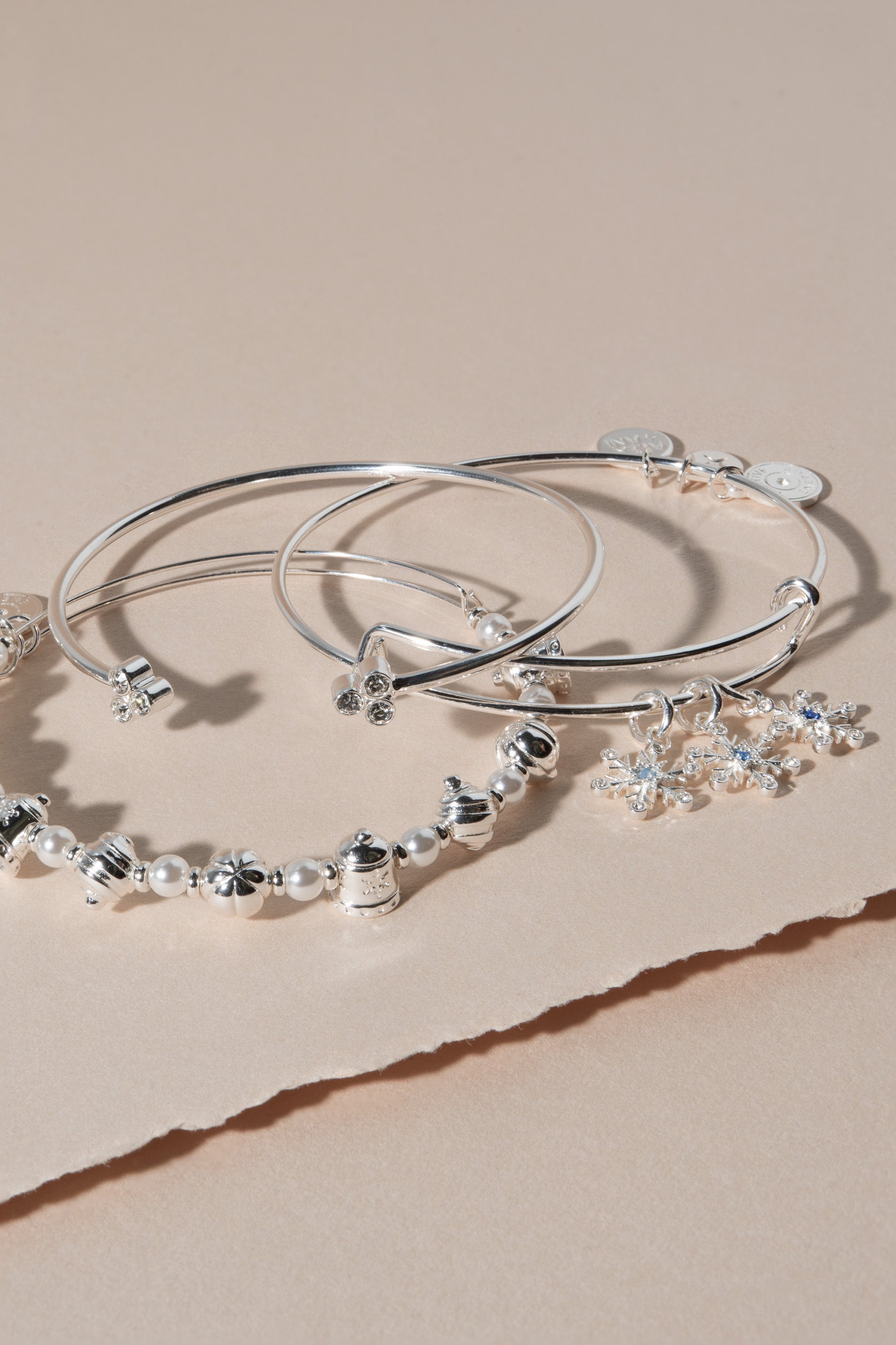Bells Beaded Bangle - Aaria Tees Aaria Tees