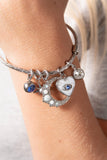 Opal Moon Interchangeable Charm - Aaria Tees Aaria Tees