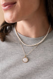 Divine Guides Star of David Pendant Necklace - Aaria Tees Aaria Tees
