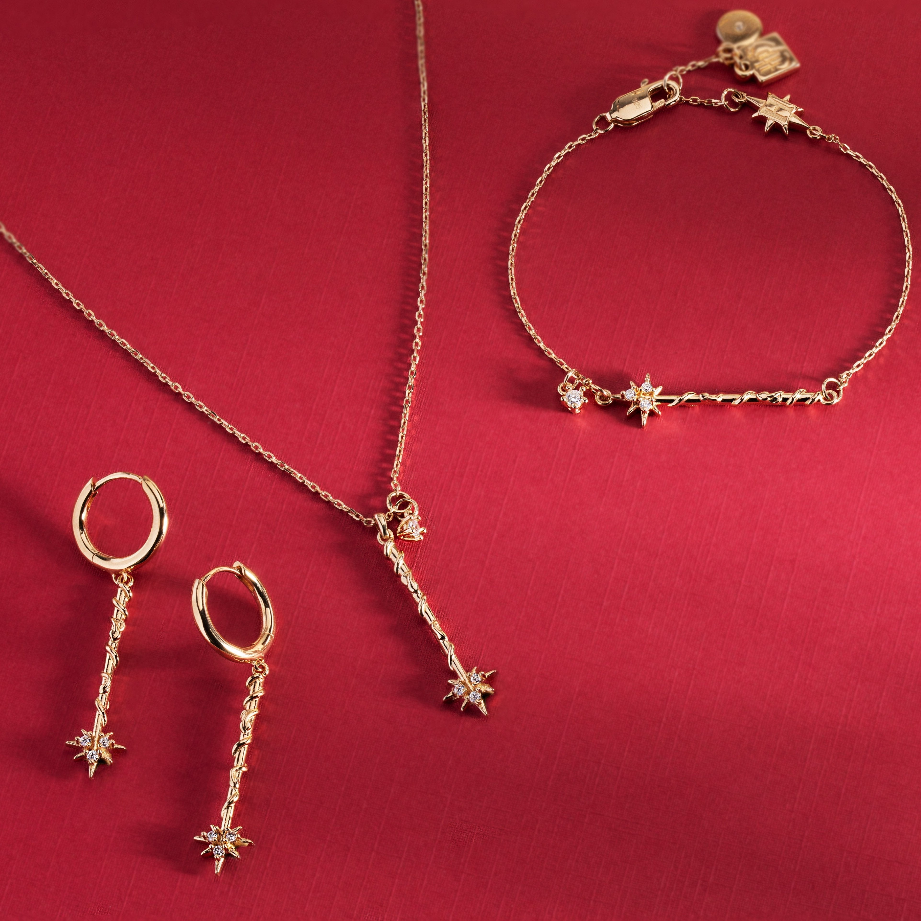 Harry Potter™ Hermione Wand Bracelet - Aaria Tees Aaria Tees