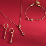 Harry Potter™ Hermione Wand Bracelet - Aaria Tees Aaria Tees