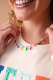 Christmas Light Bulb Necklace - Aaria Tees Aaria Tees