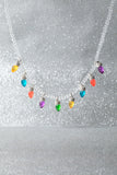 Christmas Light Bulb Necklace - Aaria Tees Aaria Tees