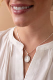 Divine Guides St. Christopher Pendant Necklace - Aaria Tees Aaria Tees