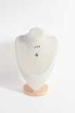 Libra Zodiac Precious Necklace - Aaria Tees Aaria Tees