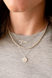 Virgo Zodiac Precious Necklace - Aaria Tees Aaria Tees