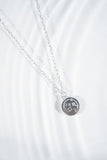 Scorpio Zodiac Precious Necklace - Aaria Tees Aaria Tees