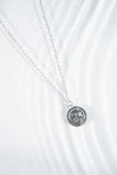 Scorpio Zodiac Precious Necklace - Aaria Tees Aaria Tees