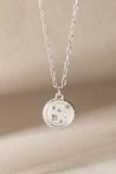 Virgo Zodiac Precious Necklace - Aaria Tees Aaria Tees