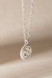 Virgo Zodiac Precious Necklace - Aaria Tees Aaria Tees