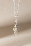 Virgo Zodiac Precious Necklace - Aaria Tees Aaria Tees