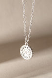 Virgo Zodiac Precious Necklace - Aaria Tees Aaria Tees