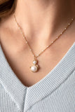 Snowwoman Necklace - Aaria Tees Aaria Tees