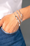 Butterfly Curb Chain Bracelet - Aaria Tees Aaria Tees