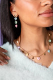 Sweethearts® Statement Drop Earrings - Aaria Tees Aaria Tees