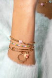 Sweethearts® 'Aren't You A Cutie Pie' Bangles Set of 2 - Aaria Tees Aaria Tees