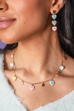 Sweethearts® Statement Drop Earrings - Aaria Tees Aaria Tees