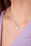 Sweethearts® 'Be Mine' Pendant Charm Necklace - Aaria Tees Aaria Tees