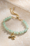 Hummingbird Gemstone Bolo Bracelet - Aaria Tees Aaria Tees