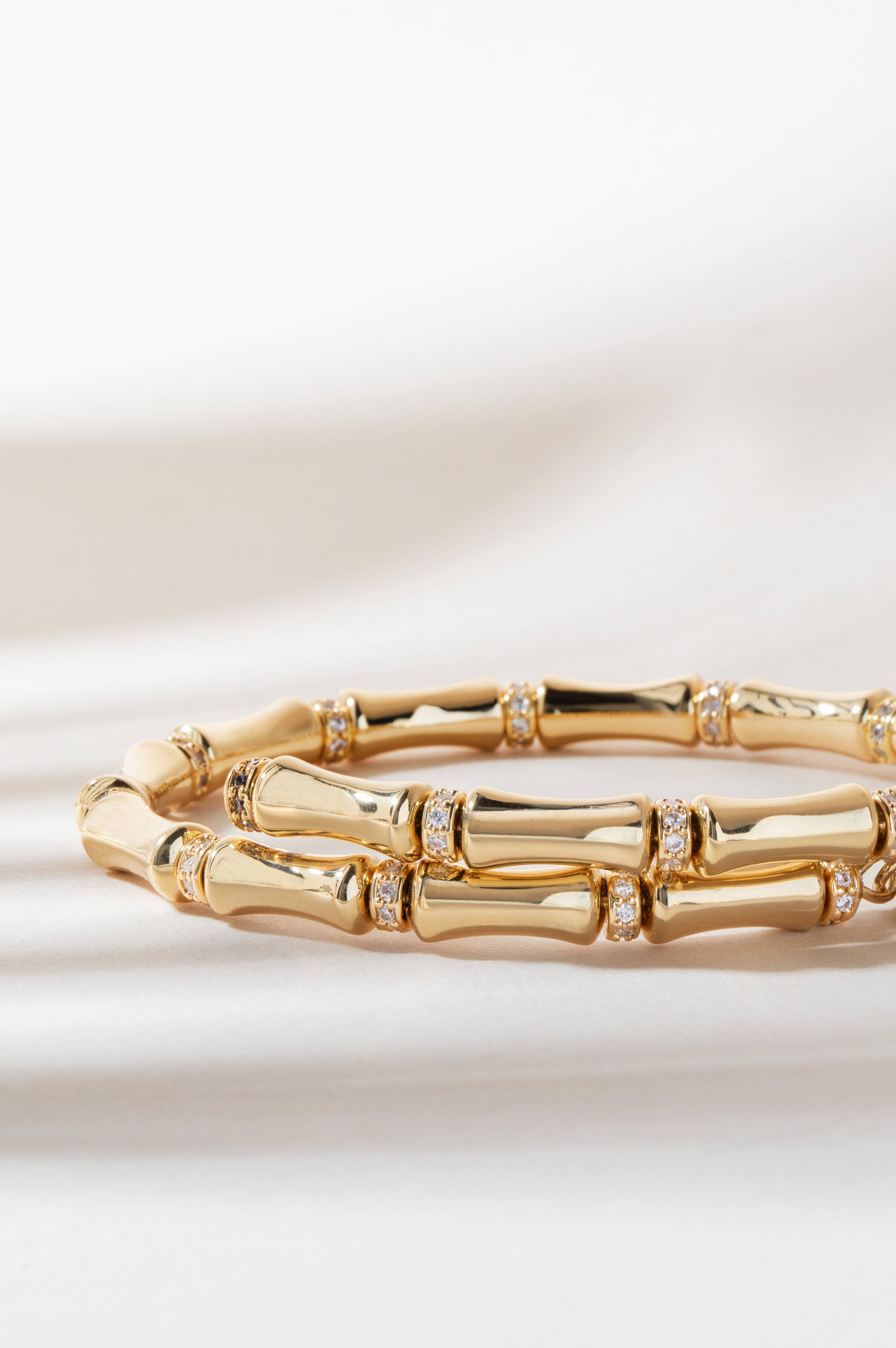 Bamboo Wrap Bracelet - Aaria Tees Aaria Tees