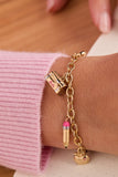 Barbie™ Teacher Bolo Bracelet - Aaria Tees Aaria Tees