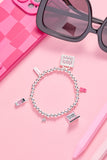 Barbie™ Girlboss Stretch Bracelet - Aaria Tees Aaria Tees