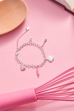 Barbie™ Chef Charm Bracelet - Aaria Tees Aaria Tees