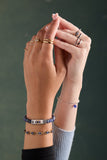 Evil Eye Pull Chain Bracelet - Aaria Tees Aaria Tees