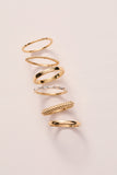 Ball Stacking Ring Set of 3 - Aaria Tees Aaria Tees
