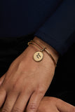 Bonus Mom 'Family Isn't Only Blessed By Name' Charm Bangle - Aaria Tees Aaria Tees