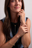 Cosmic Cowgirl Y Necklace - Aaria Tees Aaria Tees