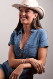 Howdy Cuff Bracelet - Aaria Tees Aaria Tees