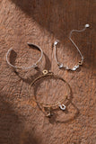 Howdy Cuff Bracelet - Aaria Tees Aaria Tees