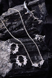Crystal Bat Ring - Aaria Tees Aaria Tees