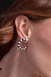 BEETLEJUICE™ Sandworm Hoop Earring - Aaria Tees Aaria Tees