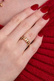 Vampire Teeth Fangs Ring - Aaria Tees Aaria Tees