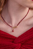 Vampire Teeth Fangs Pendant - Aaria Tees Aaria Tees