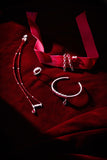 Vampire Teeth Fangs Ring - Aaria Tees Aaria Tees