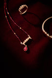 Vampire Teeth Fangs Pendant - Aaria Tees Aaria Tees