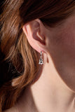 Ghost and Pumpkin Earring Set - Aaria Tees Aaria Tees