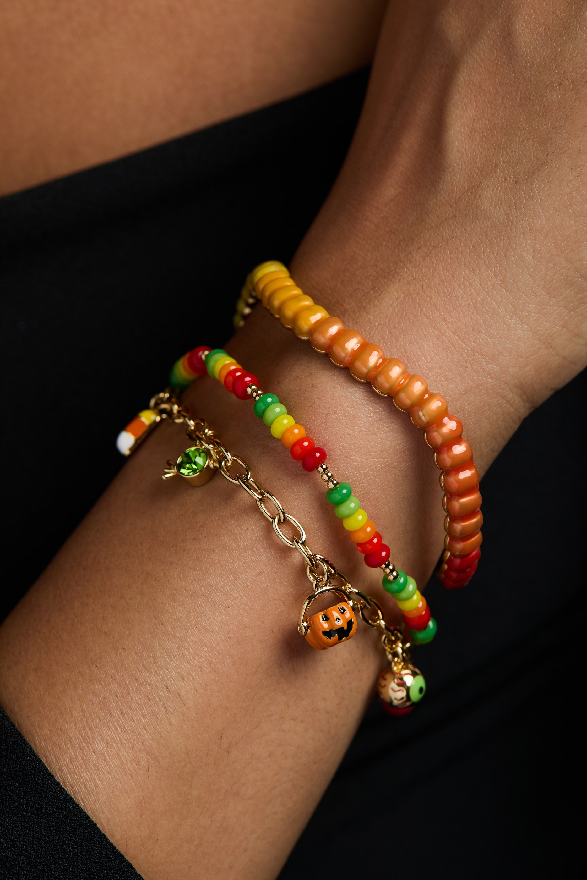 Gummy Worm Cuff - Aaria Tees Aaria Tees