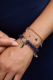 Moon Magic Beaded Charm Bolo Bracelet - Aaria Tees Aaria Tees