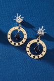 Moon Phase Statement Earring - Aaria Tees Aaria Tees