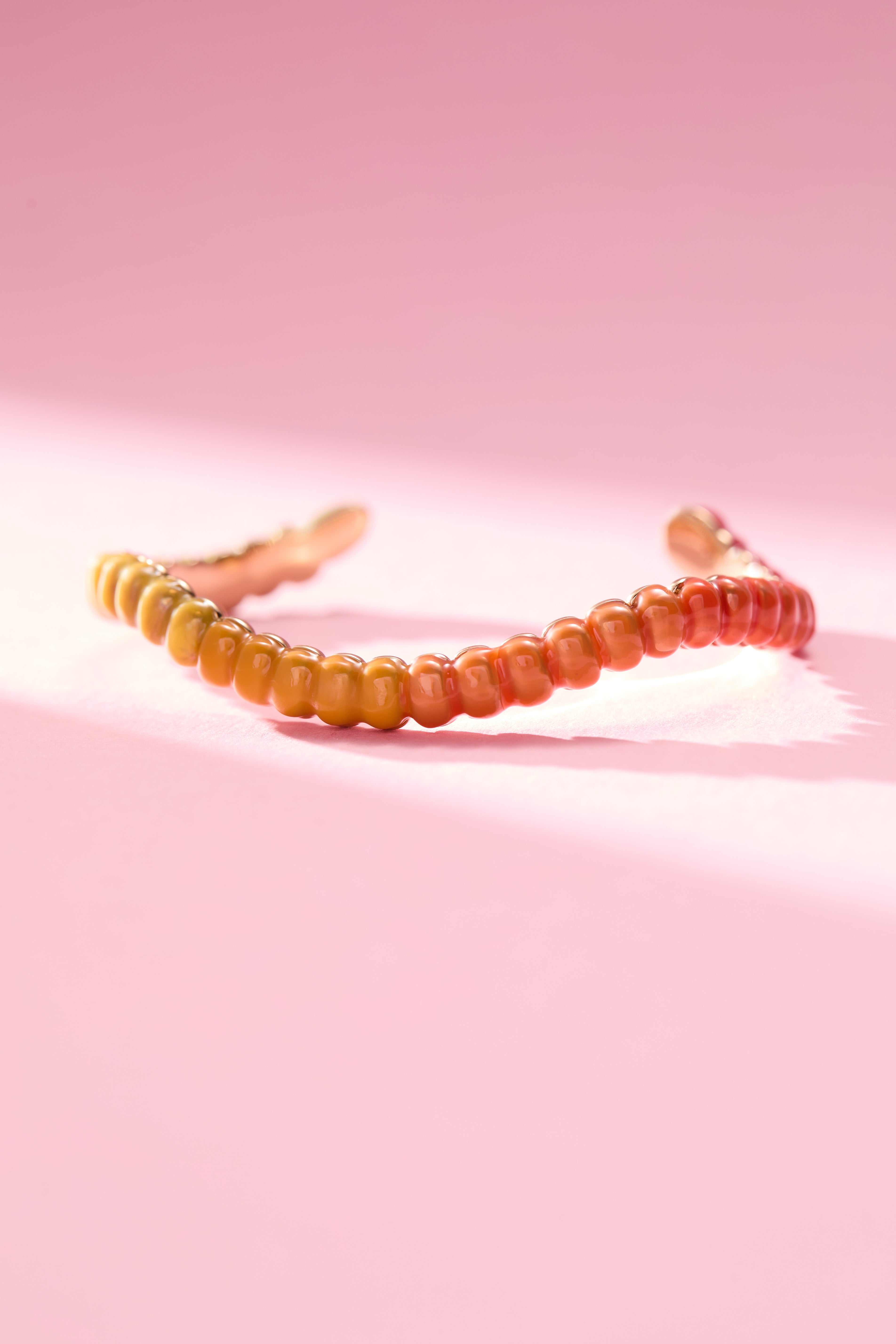 Gummy Worm Cuff - Aaria Tees Aaria Tees