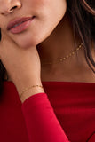Multi Faceted Chain Necklace - Aaria Tees Aaria Tees