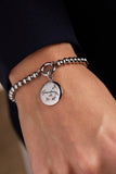 Grandma Hummingbird Disc Charm - Aaria Tees Aaria Tees