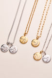 Mom Butterfly Disc Charm - Aaria Tees Aaria Tees