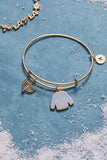 Hanukkah 'Let's Get Lit' Ugly Sweater & Menorah Bangle - Aaria Tees Aaria Tees