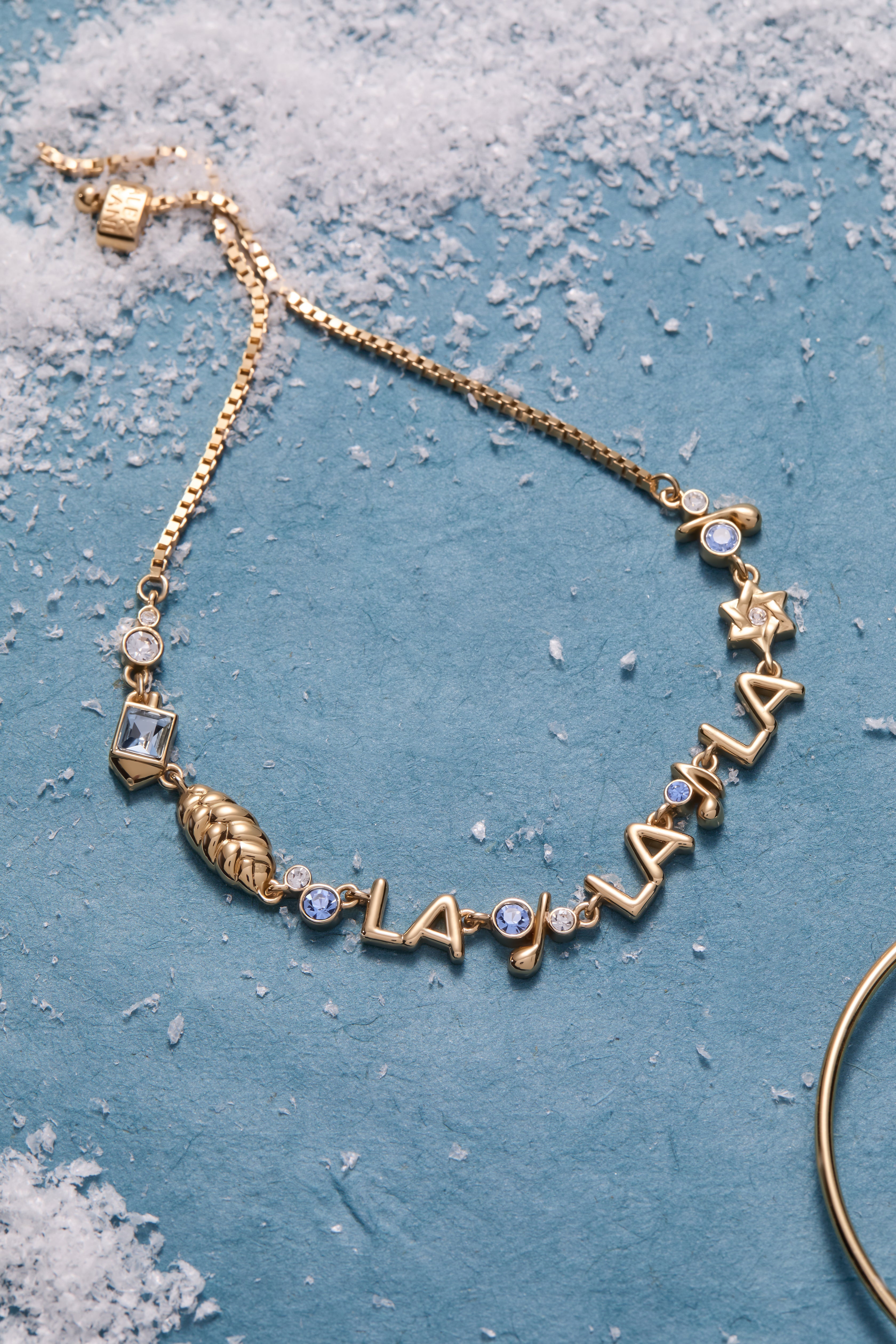 Challah-la-la-la Bolo Bracelet - Aaria Tees Aaria Tees